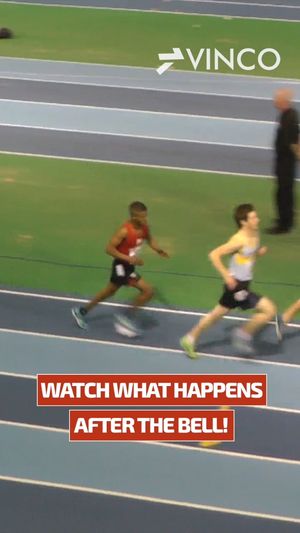 Video post by @vincosport on Facebook