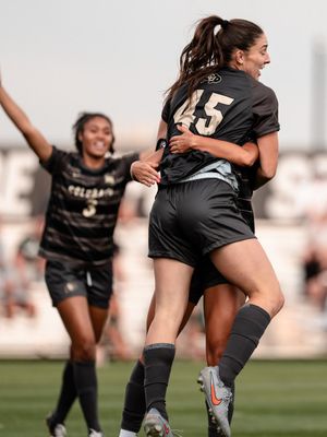 Image post by @CUBuffsSoccer on Twitter