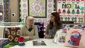 Image post by @sewdowntown on Facebook