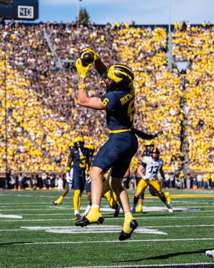 Image post by @umichfootball on Instagram