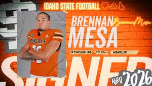 Image post by @idahostatefb on Instagram