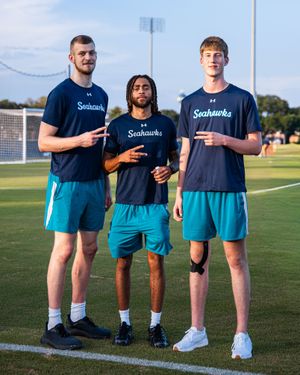 Image post by @uncwbasketball on Instagram