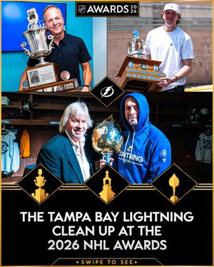 Image post by @nhl on Instagram
