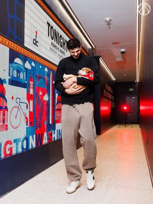 Image post by @washwizards on Instagram