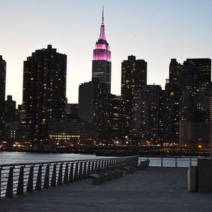 Image post by @empirestatebldg on Instagram