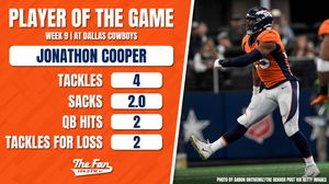 Image post by @denversports1043 on Instagram