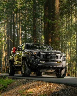 Image post by @toyotacanada on Instagram