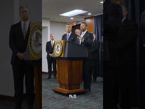Video post by @secretarymullin on YouTube