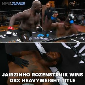 Image post by @mmajunkie on Instagram