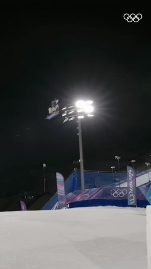 Video post by @olympics on TikTok