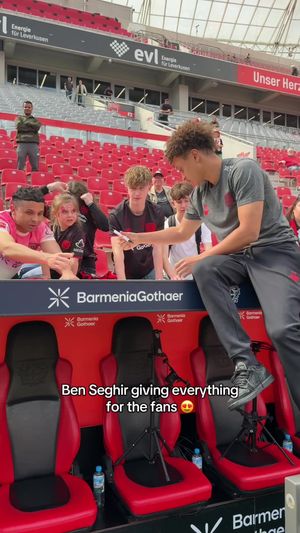 Video post by @bundesliga on TikTok