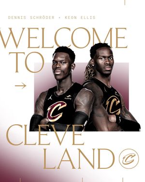 Image post by @cavs on Instagram