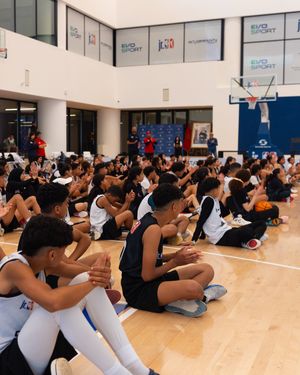 Image post by @nbaafricaofficial on Instagram