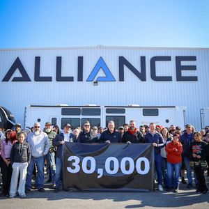 Image post by @alliance_rv on Instagram