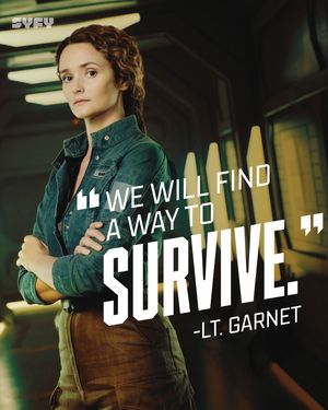 Image post by @syfy on Instagram
