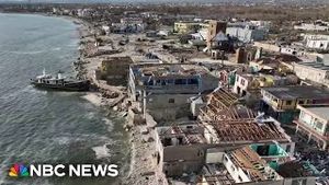 Video post by @nbcnews on YouTube