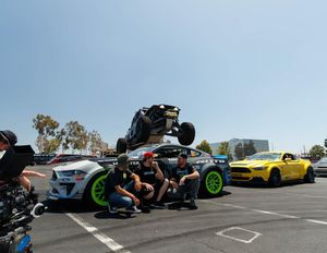 Image post by @race.service on Instagram