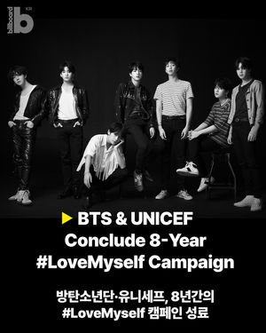 Image post by @billboard_korea on Instagram