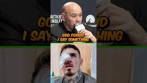Video post by @FULL SEND MMA on YouTube