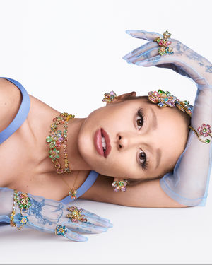 Image post by @swarovski on Instagram