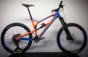 Image post by @nukeproofbikes on Instagram
