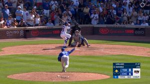 Video post by @sportsnet on Facebook