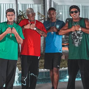 Image post by @ronaldinho on Instagram