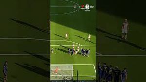 Video post by @deportes on YouTube
