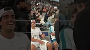 Video post by @beinsportsusa on YouTube