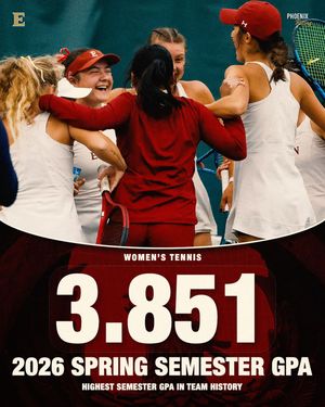 Image post by @elonwtennis on Instagram