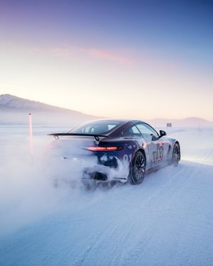 Image post by @mercedesamg on Instagram