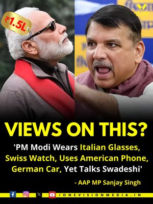 Image post by @onevisionmedia.in on Instagram