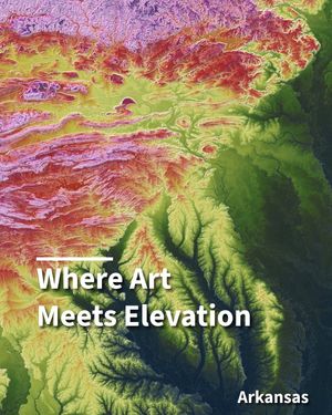 Image post by @company/usgs on LinkedIn