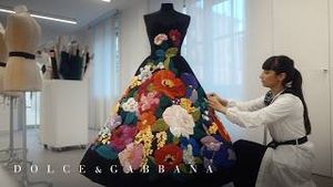 Video post by @dolcegabbana on YouTube