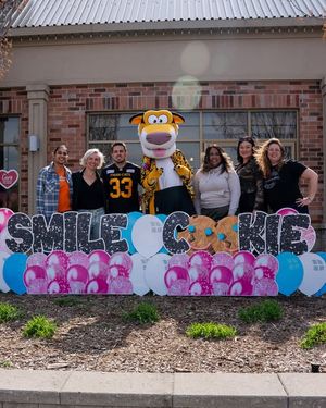 Image post by @hamiltontigercats on Instagram