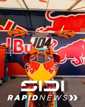 Image post by @racerxonline on Instagram