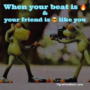 Image post by @tigrefinomusic on Instagram