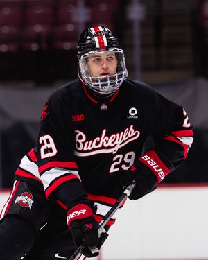 Image post by @ohiostatemhky on Instagram
