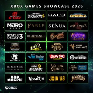 Image post by @xbox on Instagram