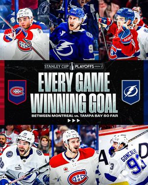 Image post by @nhl on Instagram