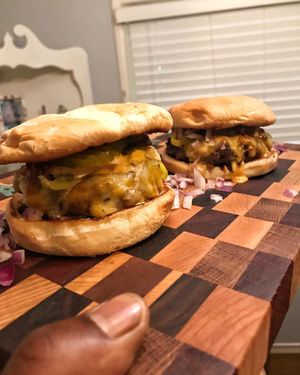 Image post by @chucksflavortrain on Instagram