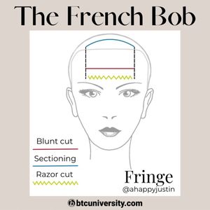 Image post by @behindthechair_com on Instagram