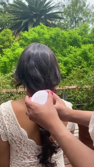 Video post by @RahuaBeauty on Facebook