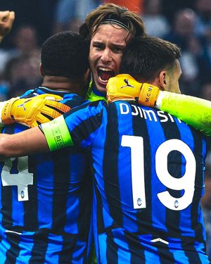 Image post by @seriea on Instagram