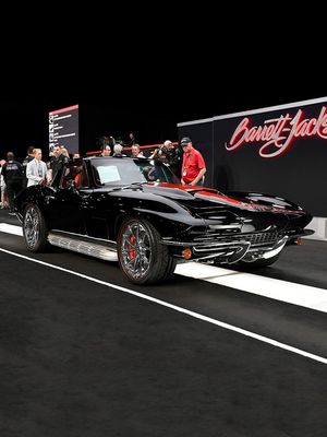 Image post by @barrett_jackson on Instagram