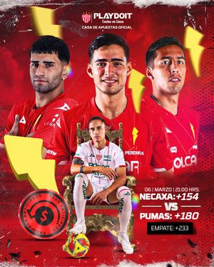 Image post by @clubnecaxa on Instagram