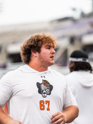 Image post by @mercerfootball on Instagram