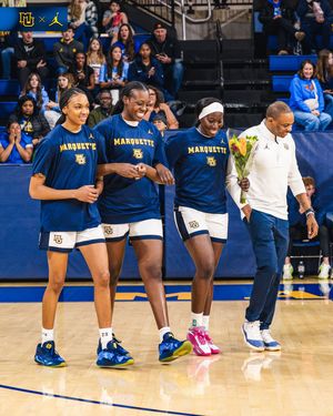 Image post by @marquettewbb on Instagram