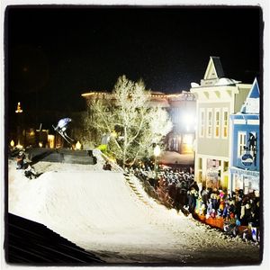 Image post by @skicrestedbutte on Instagram