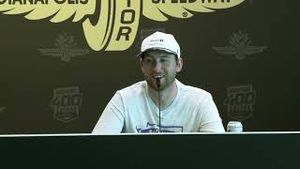 Video post by @frontstretch on YouTube